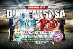 ManCity vs Bayern Munich