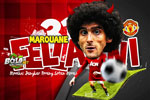 Marouane Fellaini
