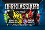 Dortmund vs Bayern