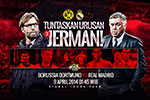 Borussia Dortmund vs Real Madrid