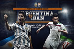 Argentina vs Iran