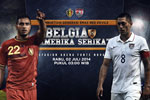 Belgia vs AS