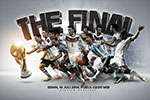 Jerman vs Argentina