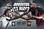 Juventus vs AS Roma