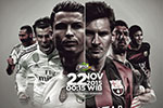 Real Madrid vs Barcelona