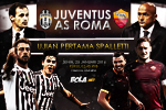 Juventus vs AS Roma