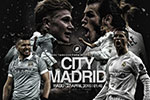 Manchester City vs Real Madrid