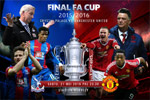 Final FA Cup 2015/2016
