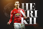 Henrikh Mkhitaryan