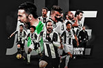 Juventus, Campioni D
