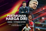 Arsenal vs Tottenham Hotspur
