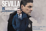 Sevilla vs Barcelona