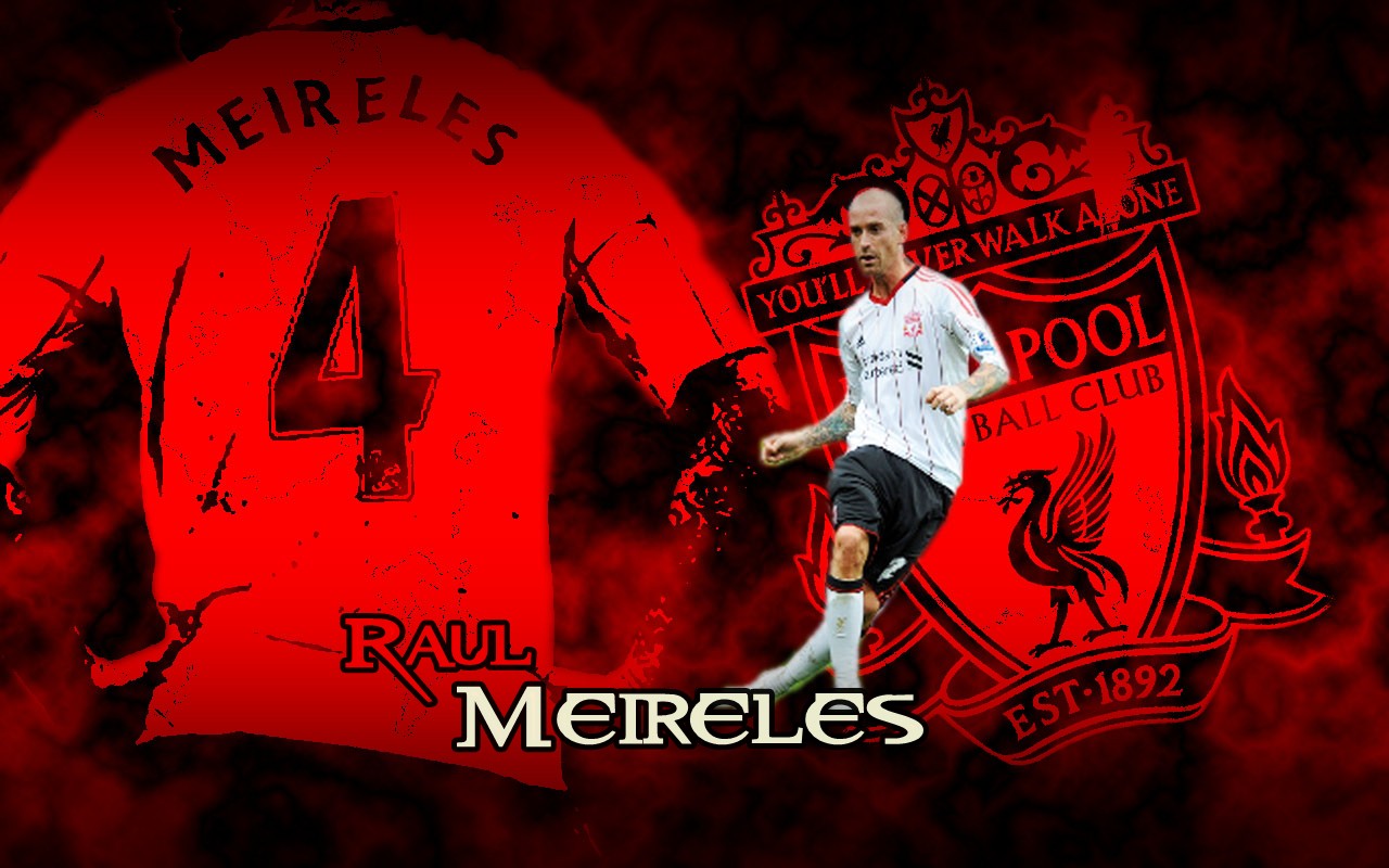 Download Wallpaper Raul Meireles - Dikirim oleh Fandik Wijanarko - Bola.net