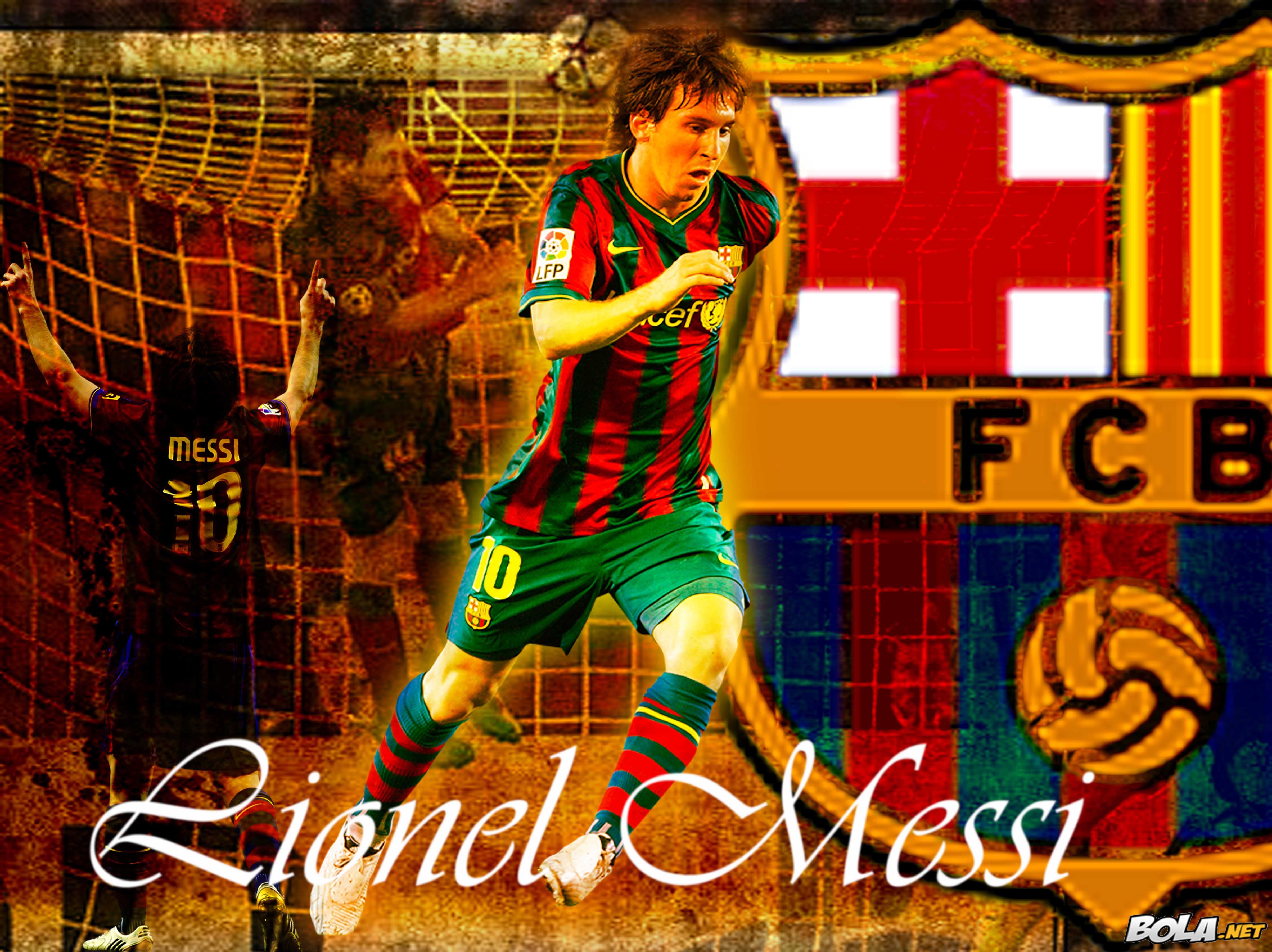 Download Wallpaper Super Leo Messi Dikirim Oleh Muhammad Aldi