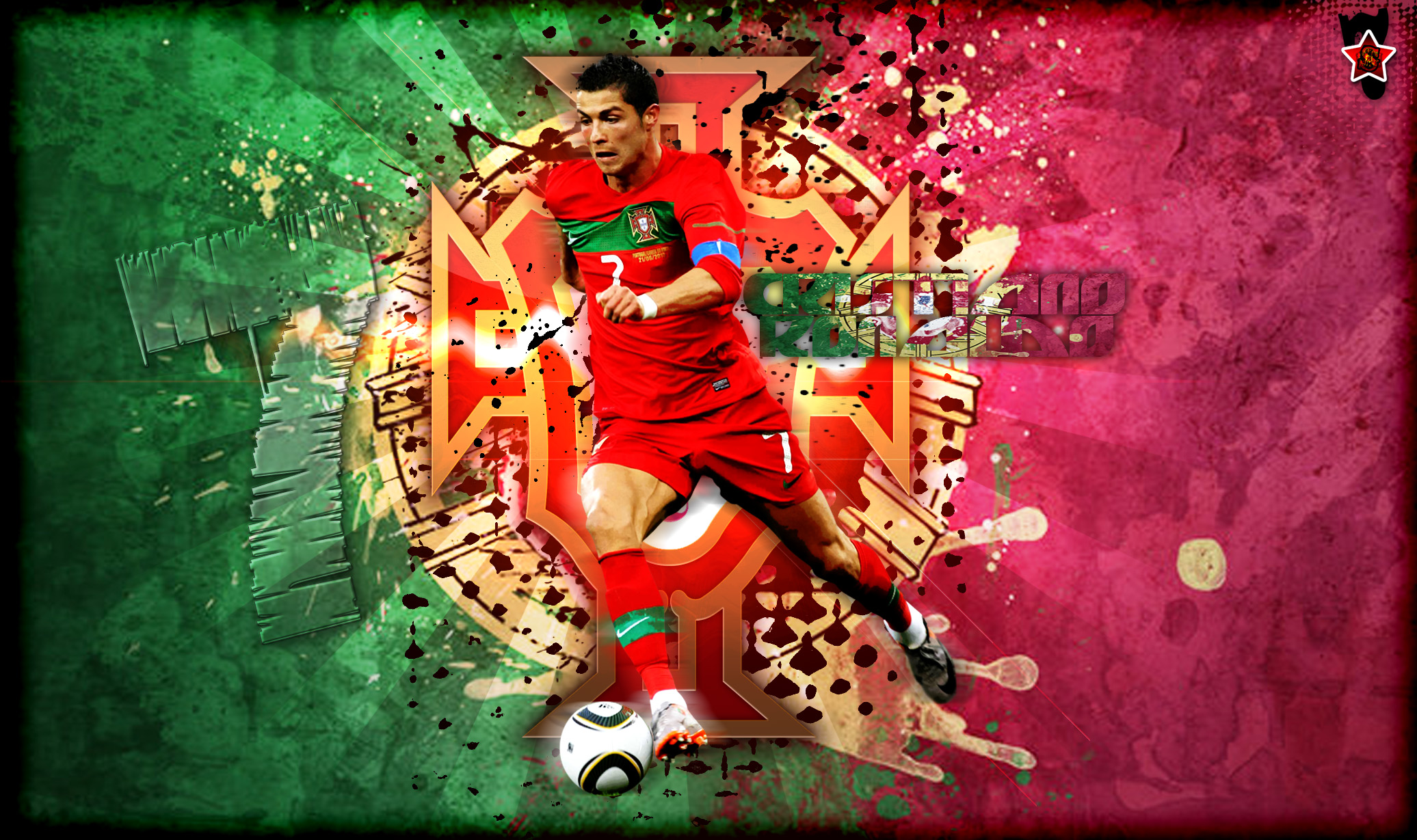 Download Wallpaper C Ronaldo7 Dikirim Oleh S7mu Bola Net