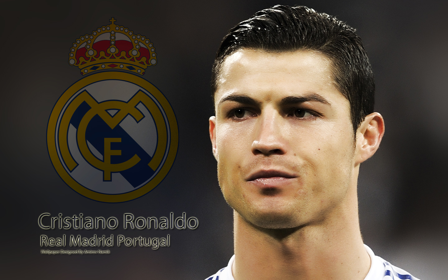 Download Wallpaper Cristiano Ronaldo Dikirim Oleh Namik9 Bolanet