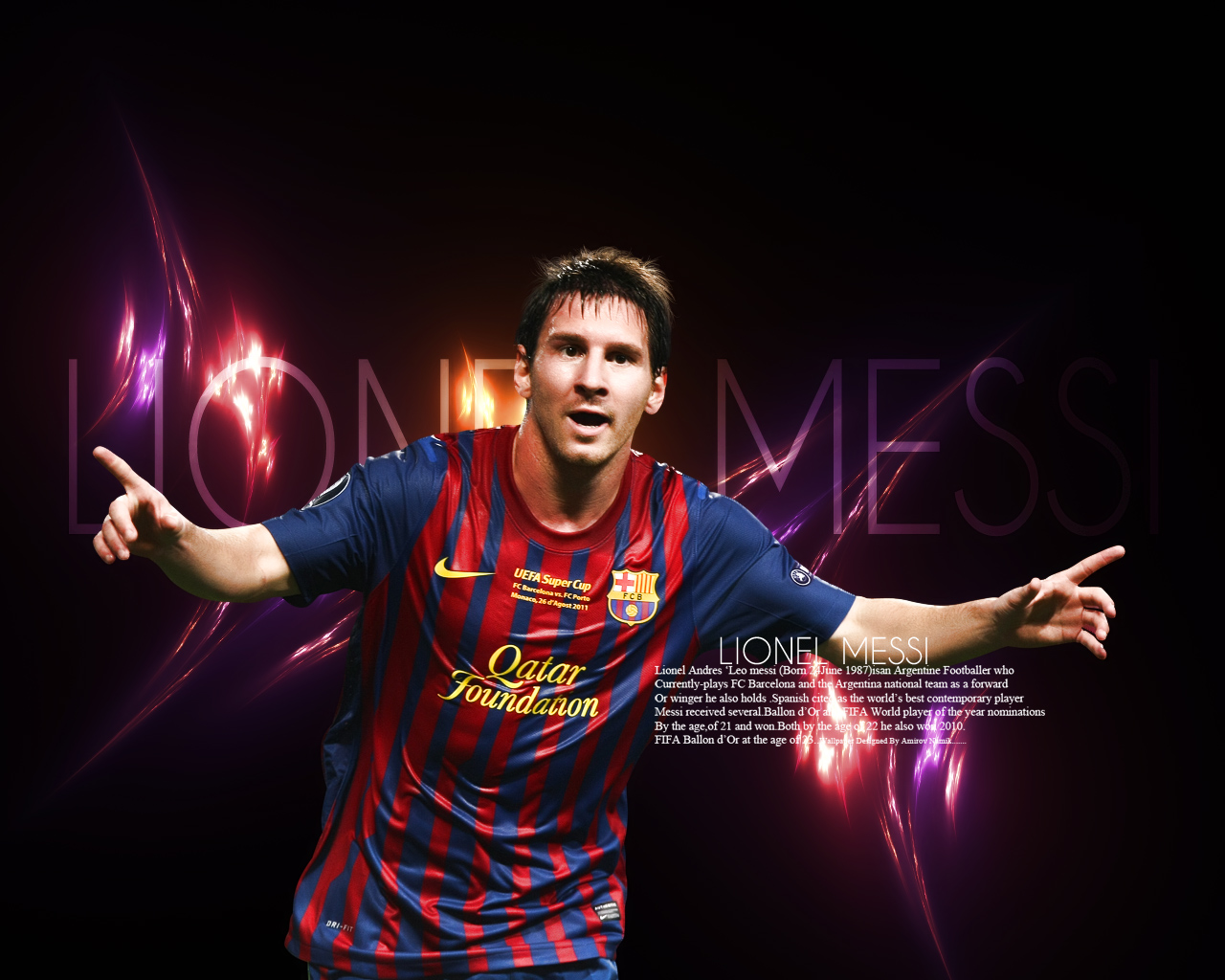 Most well player. Lionel Messi 2012. Лионель Месси обои.