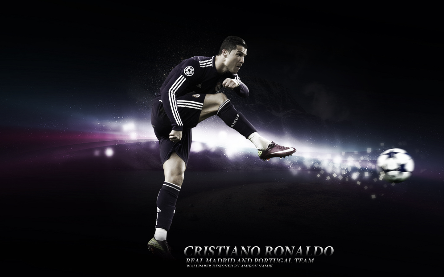 Download Wallpaper Ronaldo 7 Dikirim Oleh Namik9 Bola Net