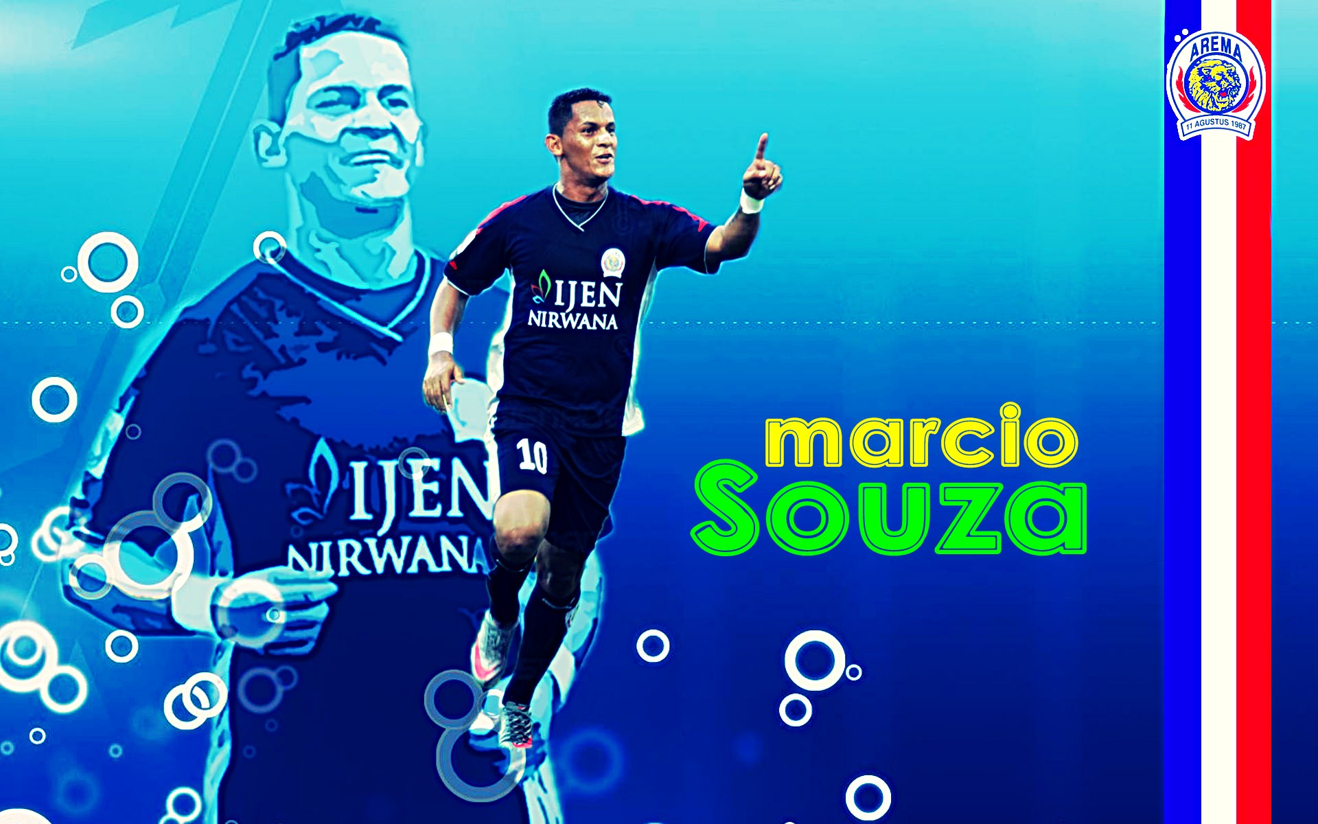 Download Wallpaper Marcio Souza - Dikirim oleh Fandik 