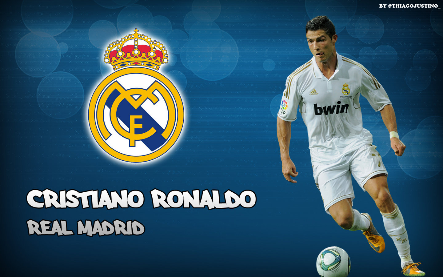 Download Wallpaper Cristiano Ronaldo Dikirim Oleh Ramin Bolanet