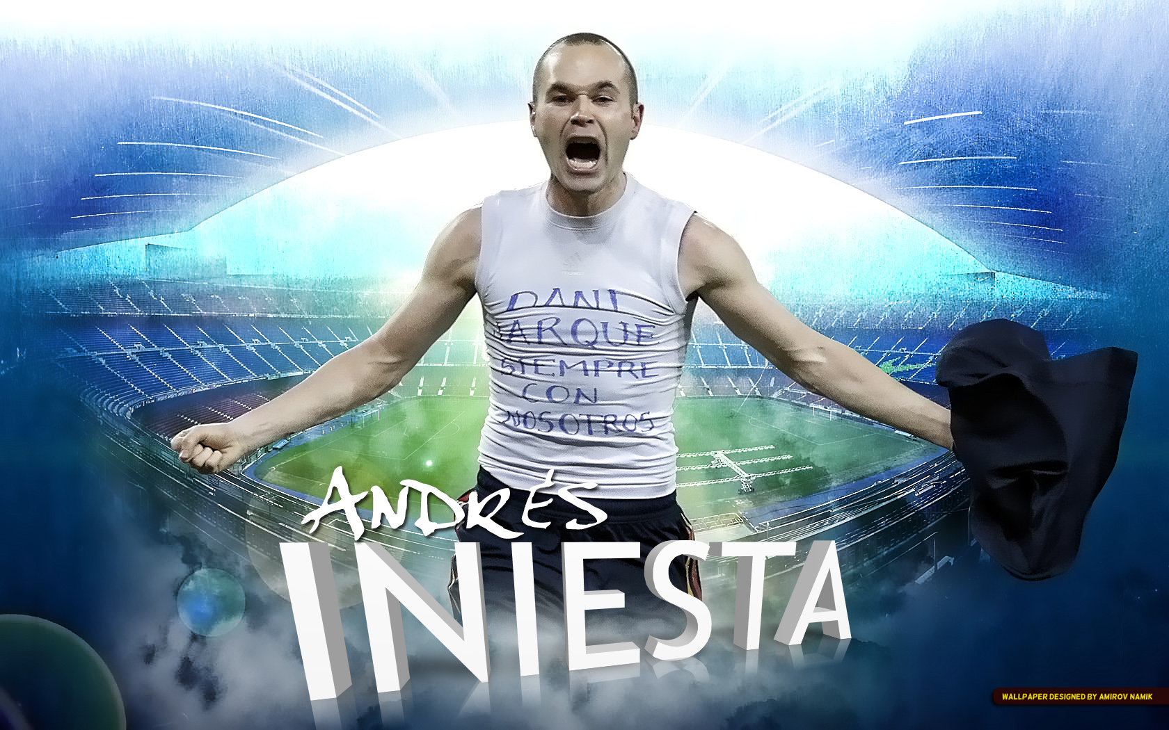 Download Wallpaper 567890 - Dikirim oleh namik9 - Bola.net