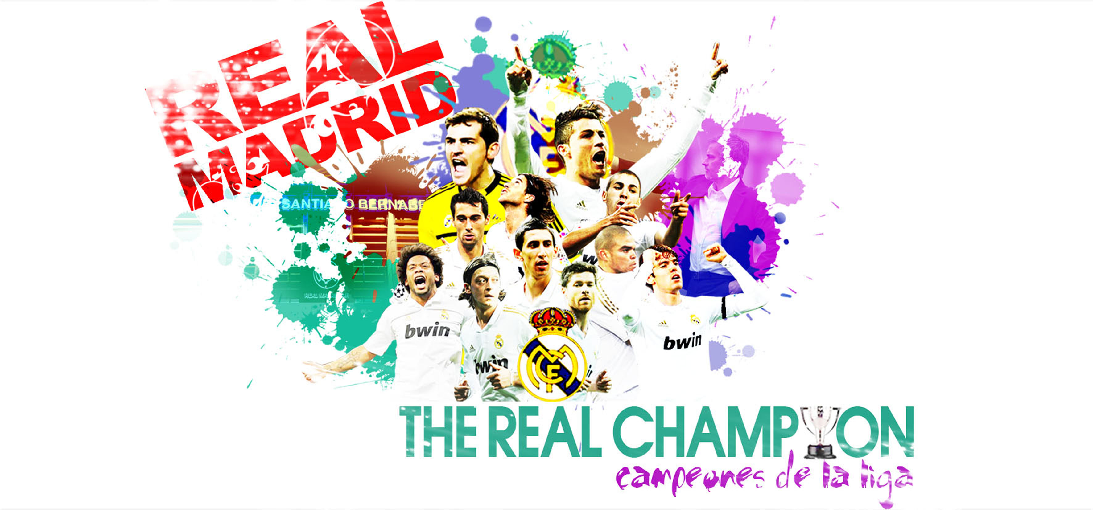 Download Wallpaper The Real Champion Dikirim Oleh Ha Sandd