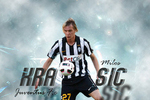 MIlos Krasic is New Nedved