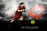 totti the roman gladiator