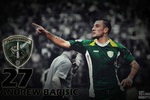 ANDREW BARISIC PERSEBAYA 1927