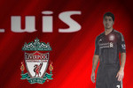 Luis Suarez New Kit