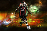 ROBINHO AC MILAN