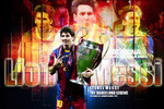 leo messi 10