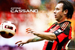 antonio cassano ac.milan