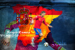sergio ramos spain