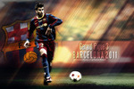 pigue barcelona 2011