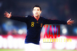 xavi spain