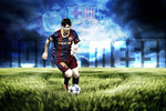 lionel leo messi 10