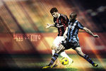 silva vs etoo