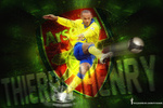therry henry 14 super legend