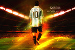 lionel messi 10