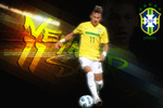 neymar santos