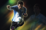 lionel messi 2011 argentina