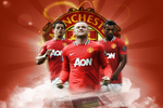 MAN-UNITED RED DEVILS 2011-12