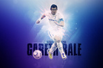 GARETH BALE