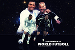 TWO WORLD FOOTBOLL 