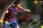 Lionnel Messi Barcelona