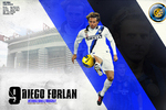 diego forlan 9