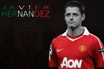 Javier Chicharito Hernandez 14