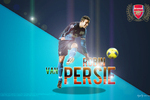 van persie arsenal