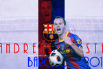 iniesta rony cs
